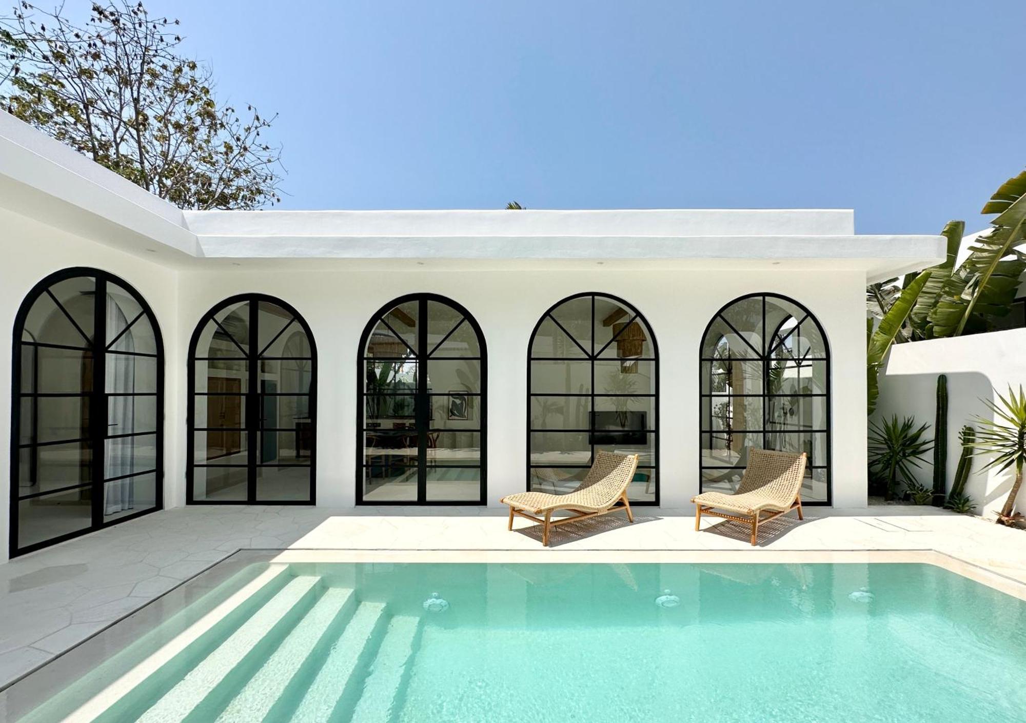 Melrose X The Young Villas Uluwatu Exteriér fotografie