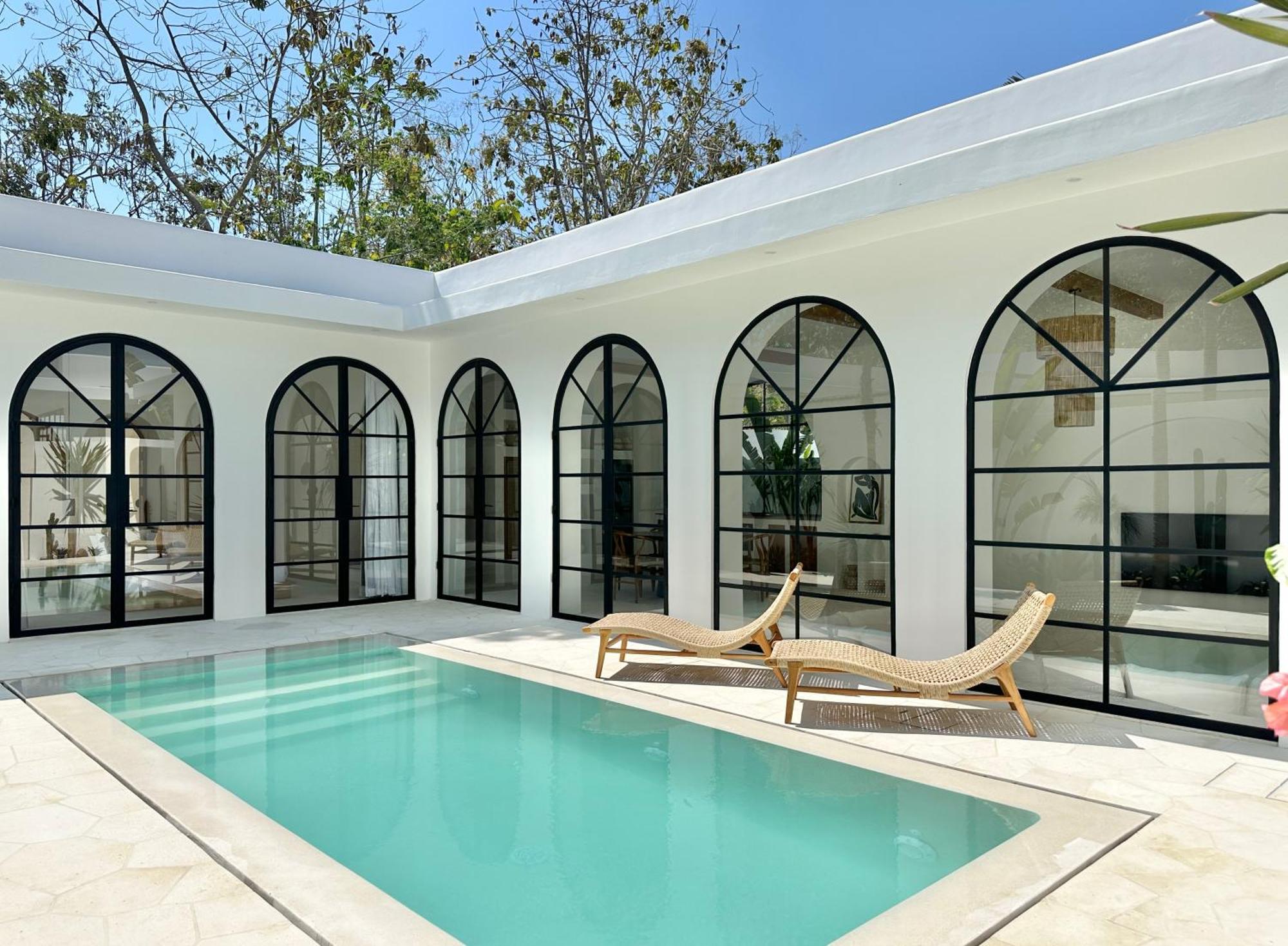 Melrose X The Young Villas Uluwatu Exteriér fotografie
