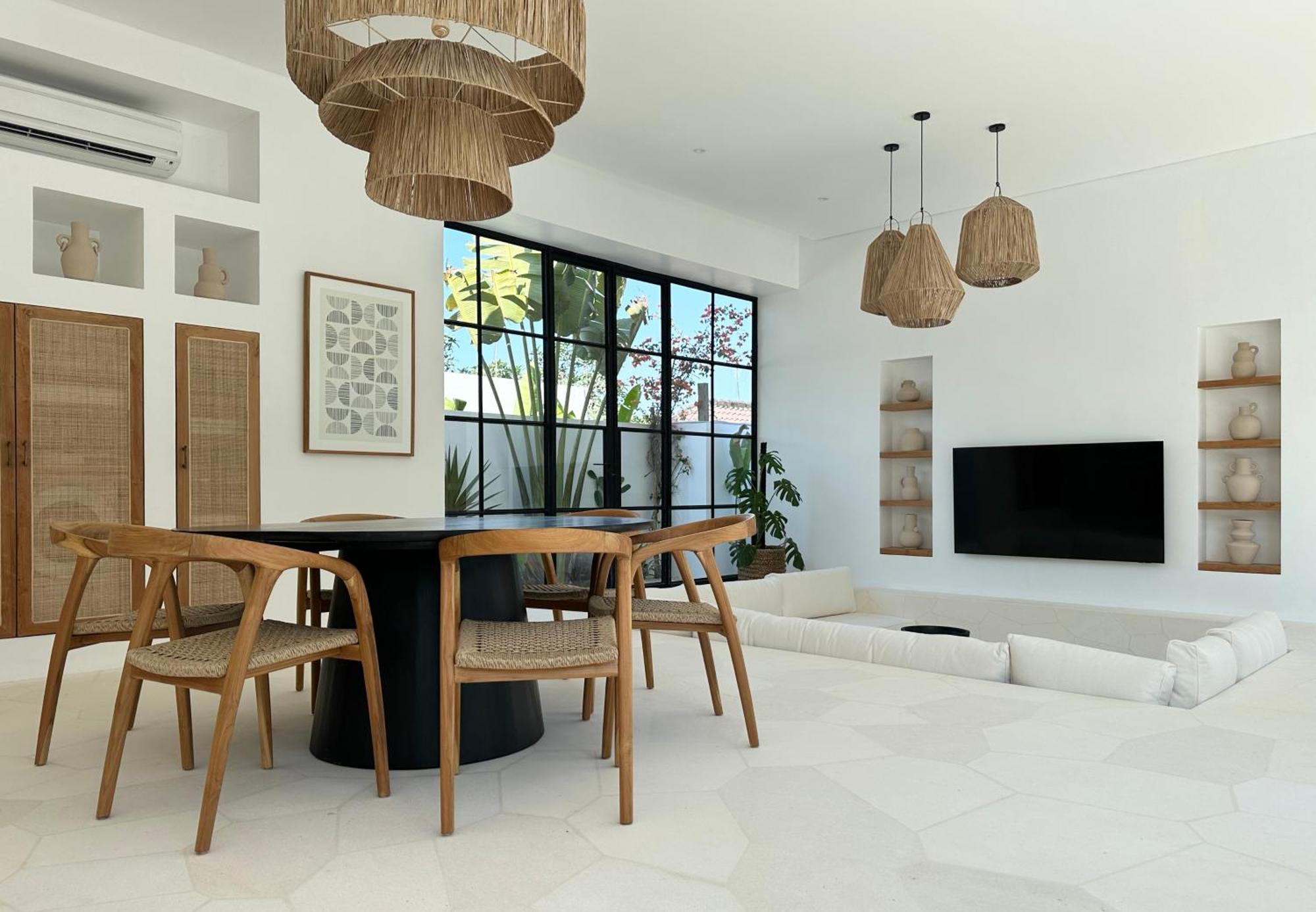 Melrose X The Young Villas Uluwatu Exteriér fotografie