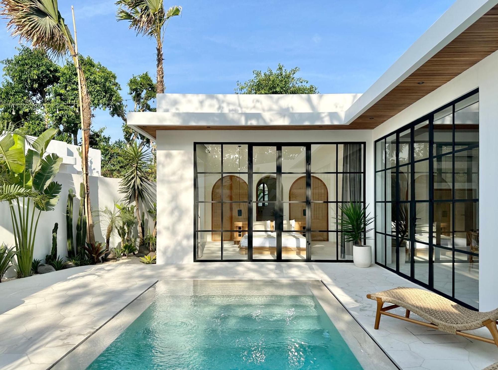 Melrose X The Young Villas Uluwatu Exteriér fotografie