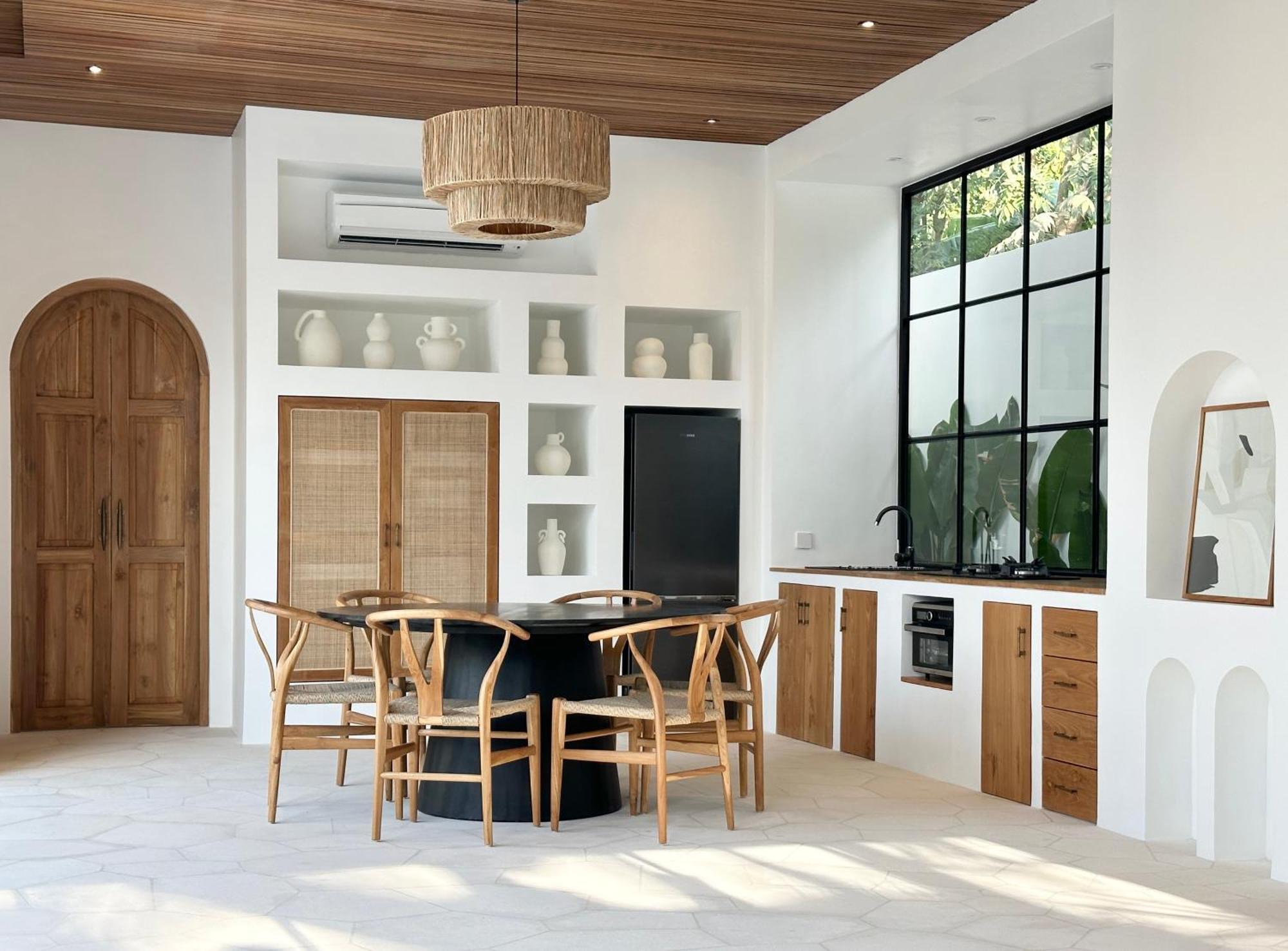 Melrose X The Young Villas Uluwatu Exteriér fotografie
