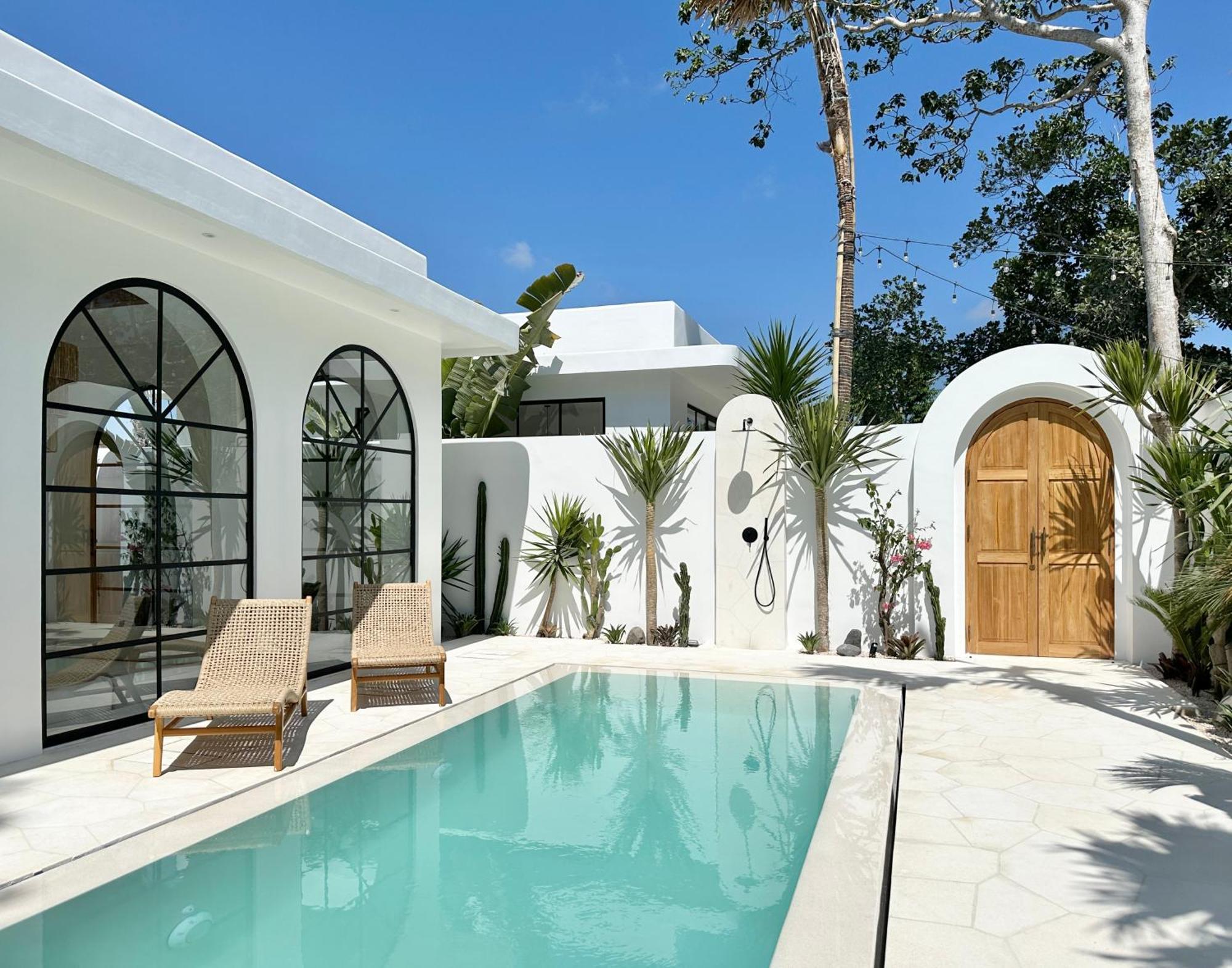 Melrose X The Young Villas Uluwatu Exteriér fotografie