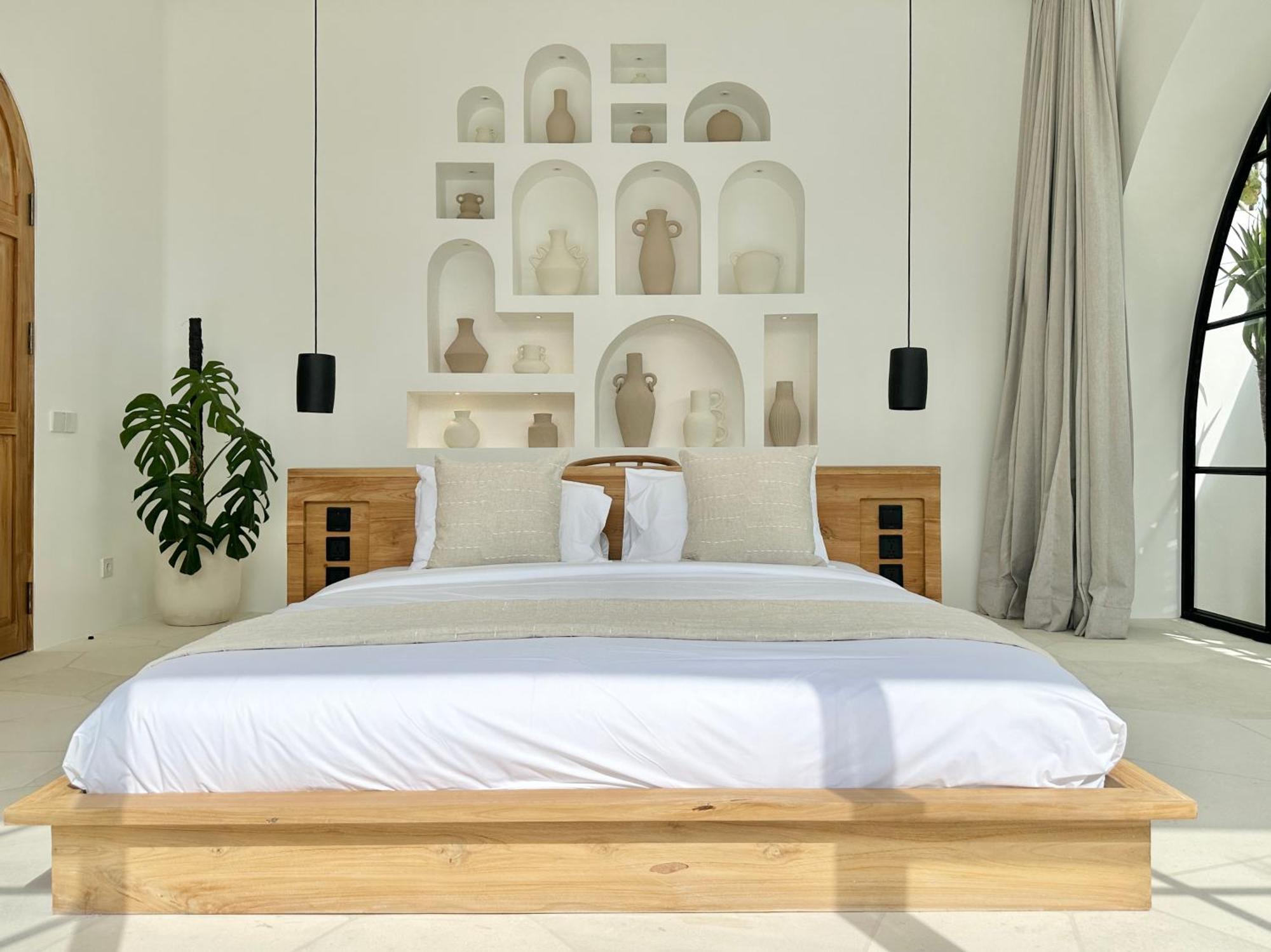 Melrose X The Young Villas Uluwatu Exteriér fotografie