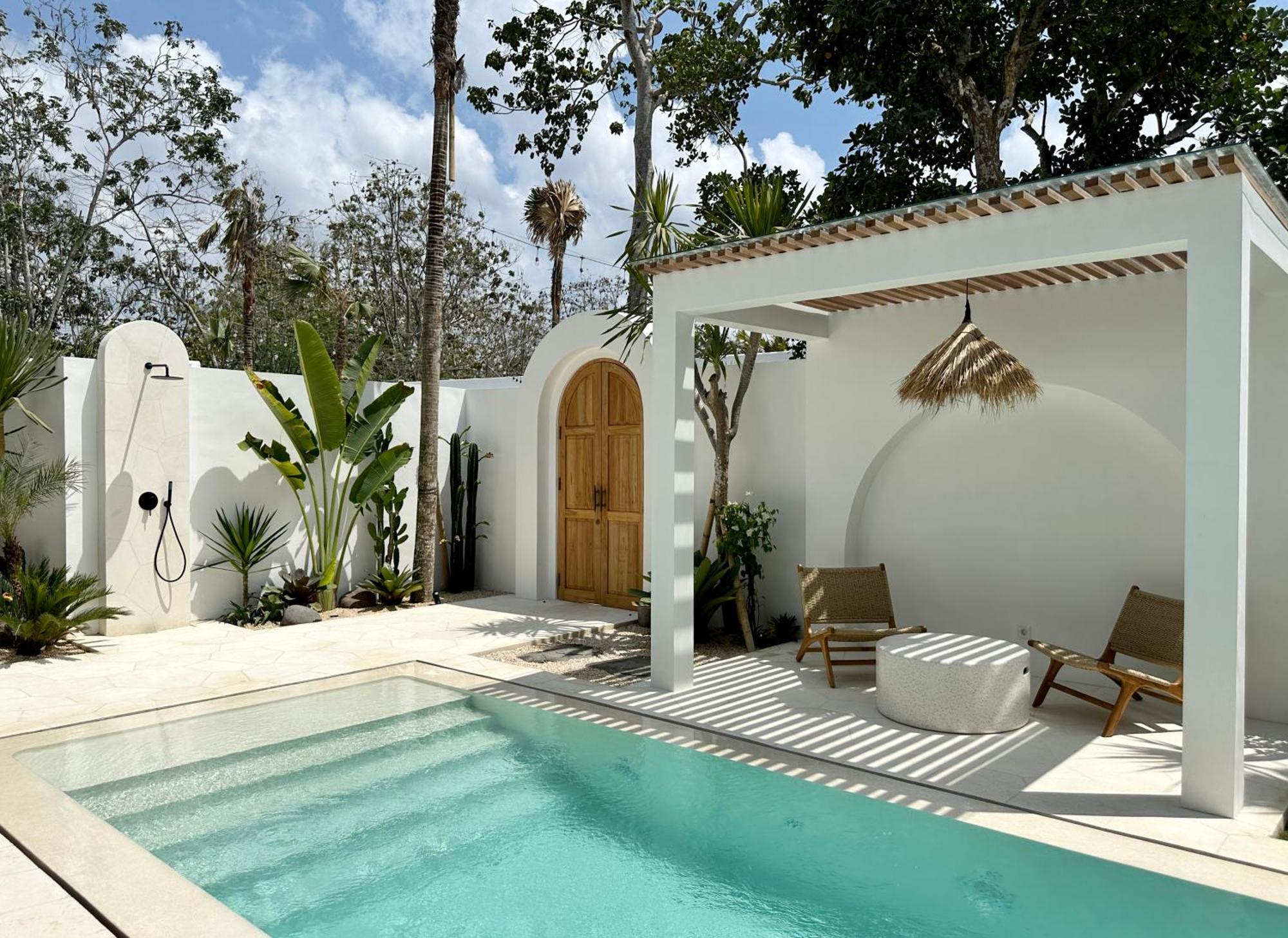 Melrose X The Young Villas Uluwatu Exteriér fotografie