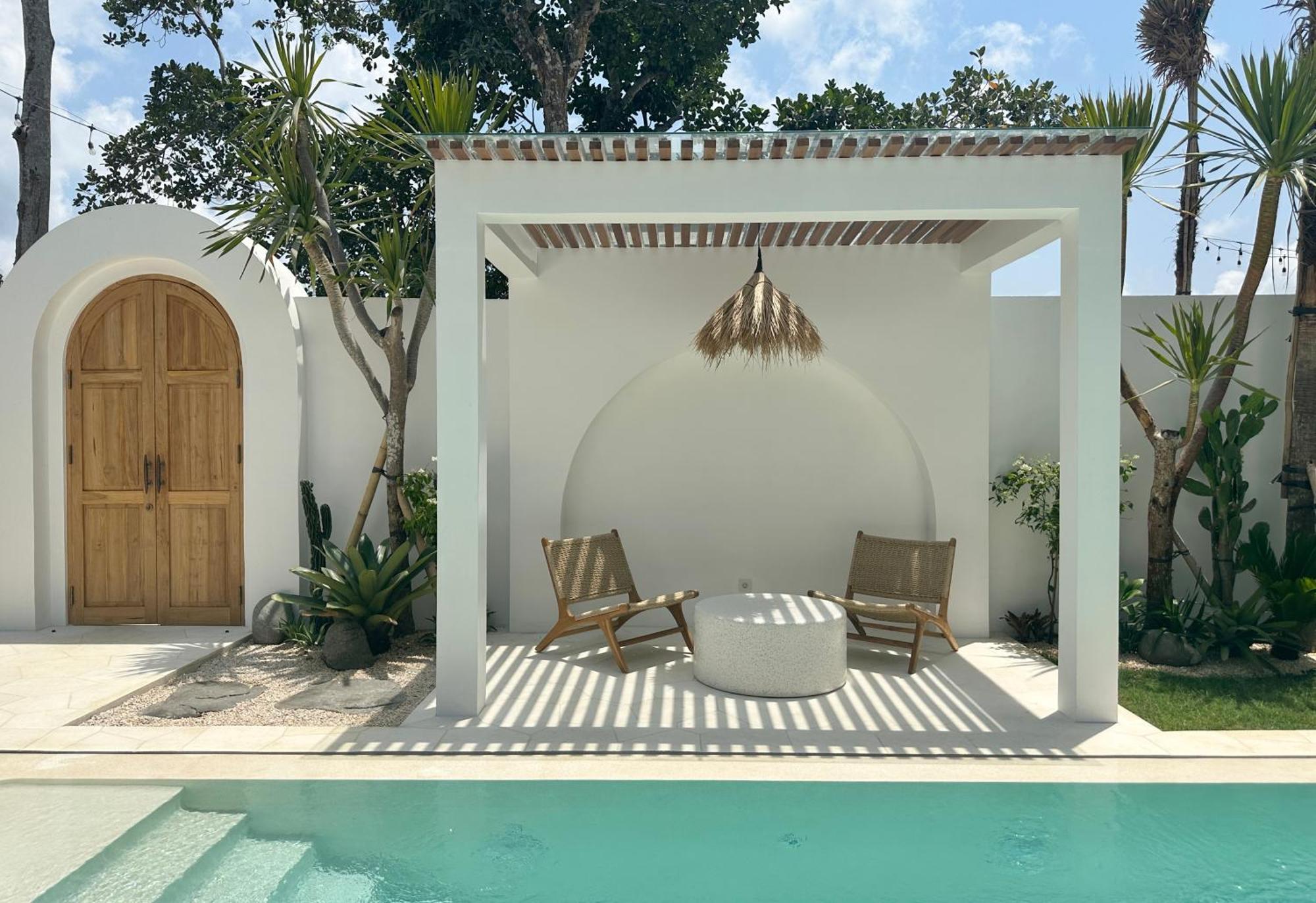 Melrose X The Young Villas Uluwatu Exteriér fotografie