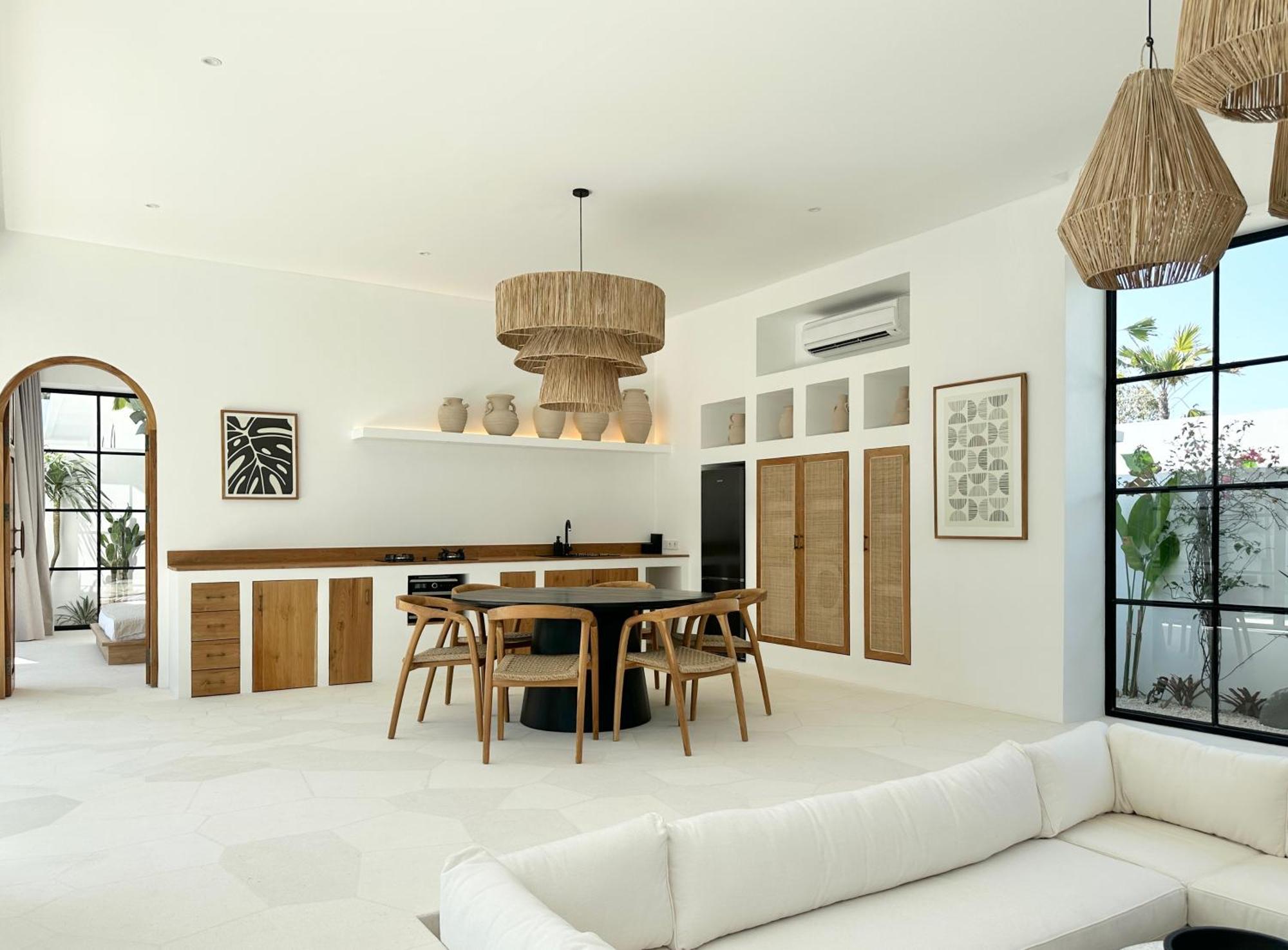 Melrose X The Young Villas Uluwatu Exteriér fotografie
