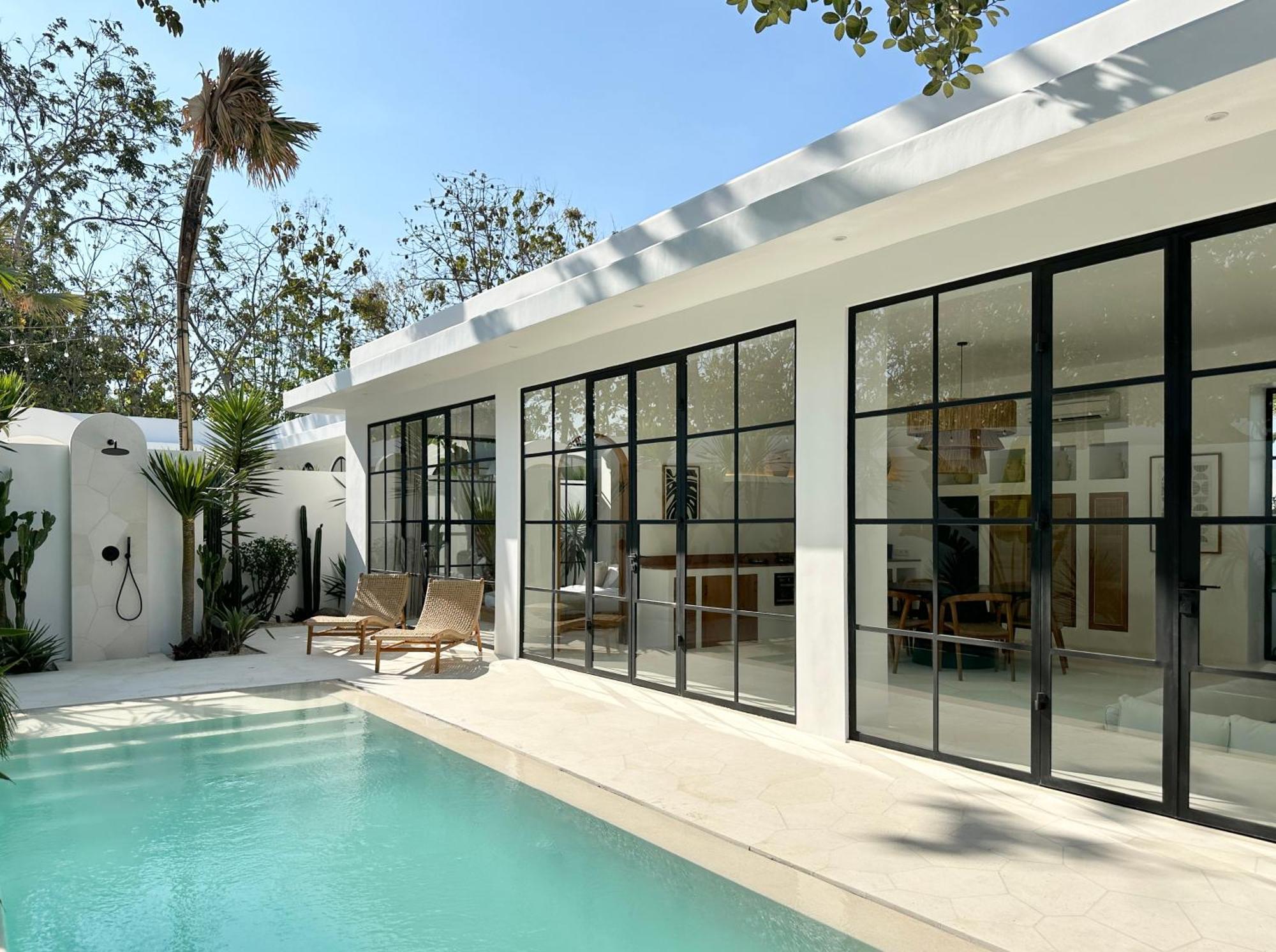Melrose X The Young Villas Uluwatu Exteriér fotografie