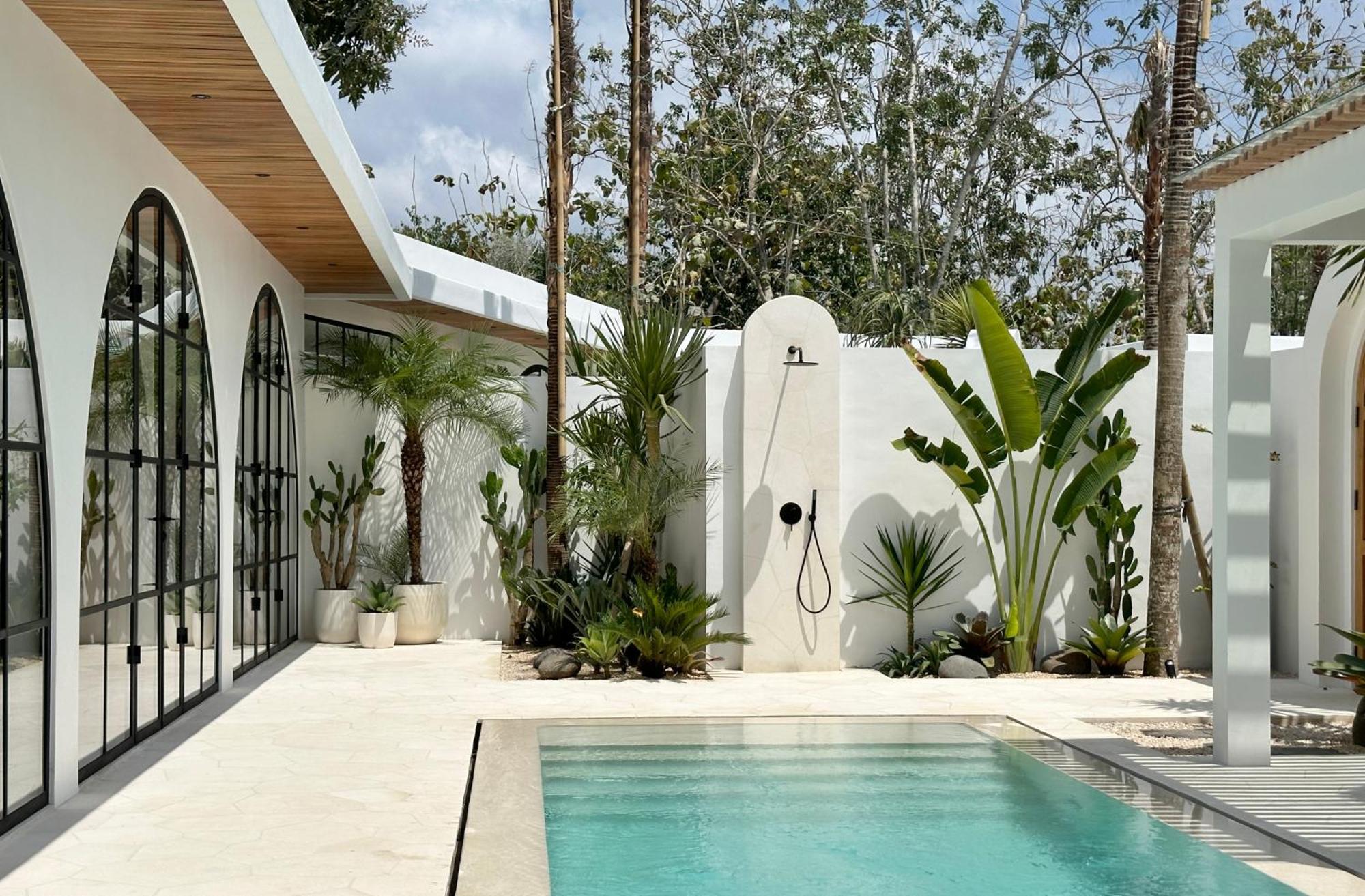 Melrose X The Young Villas Uluwatu Exteriér fotografie