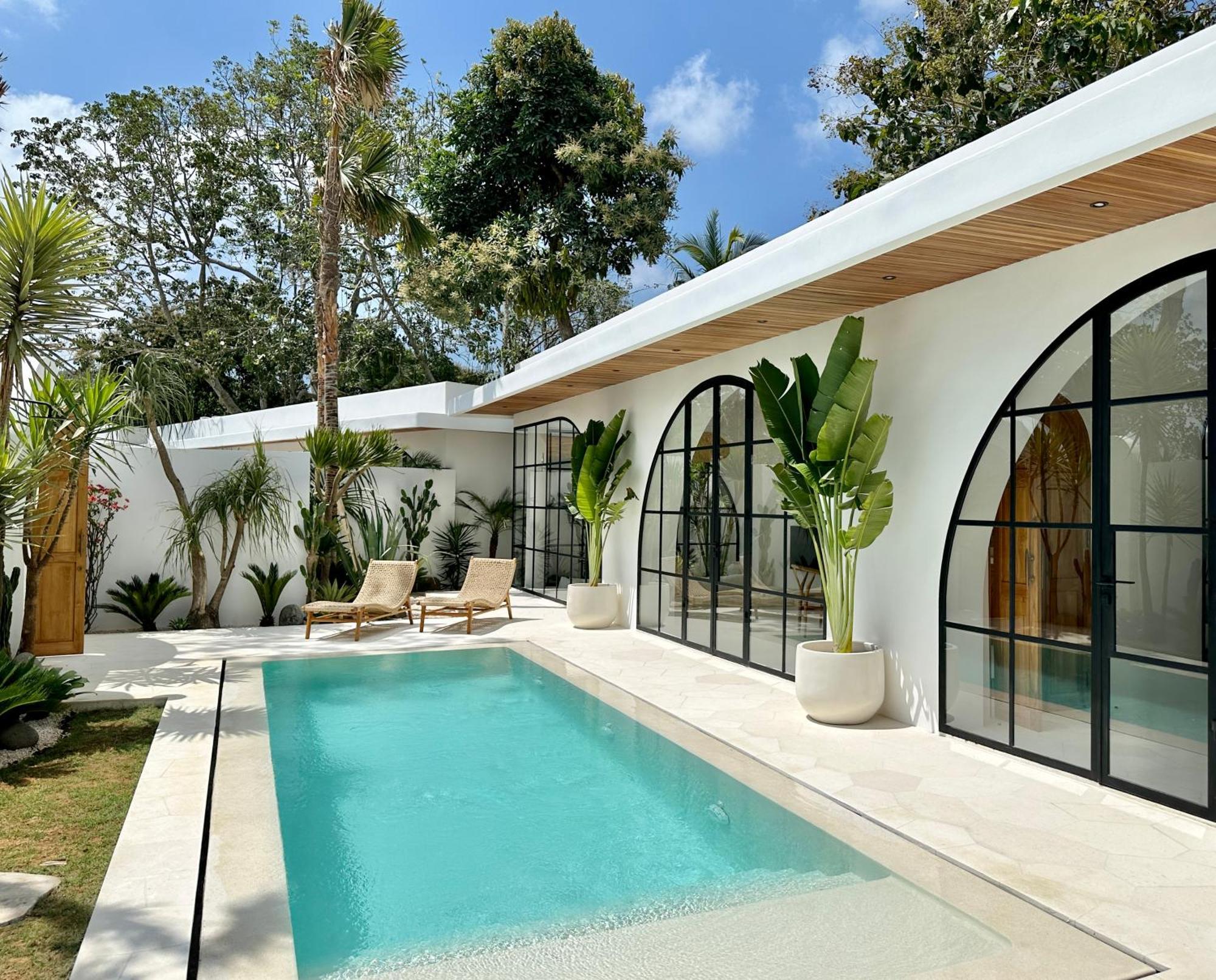 Melrose X The Young Villas Uluwatu Exteriér fotografie