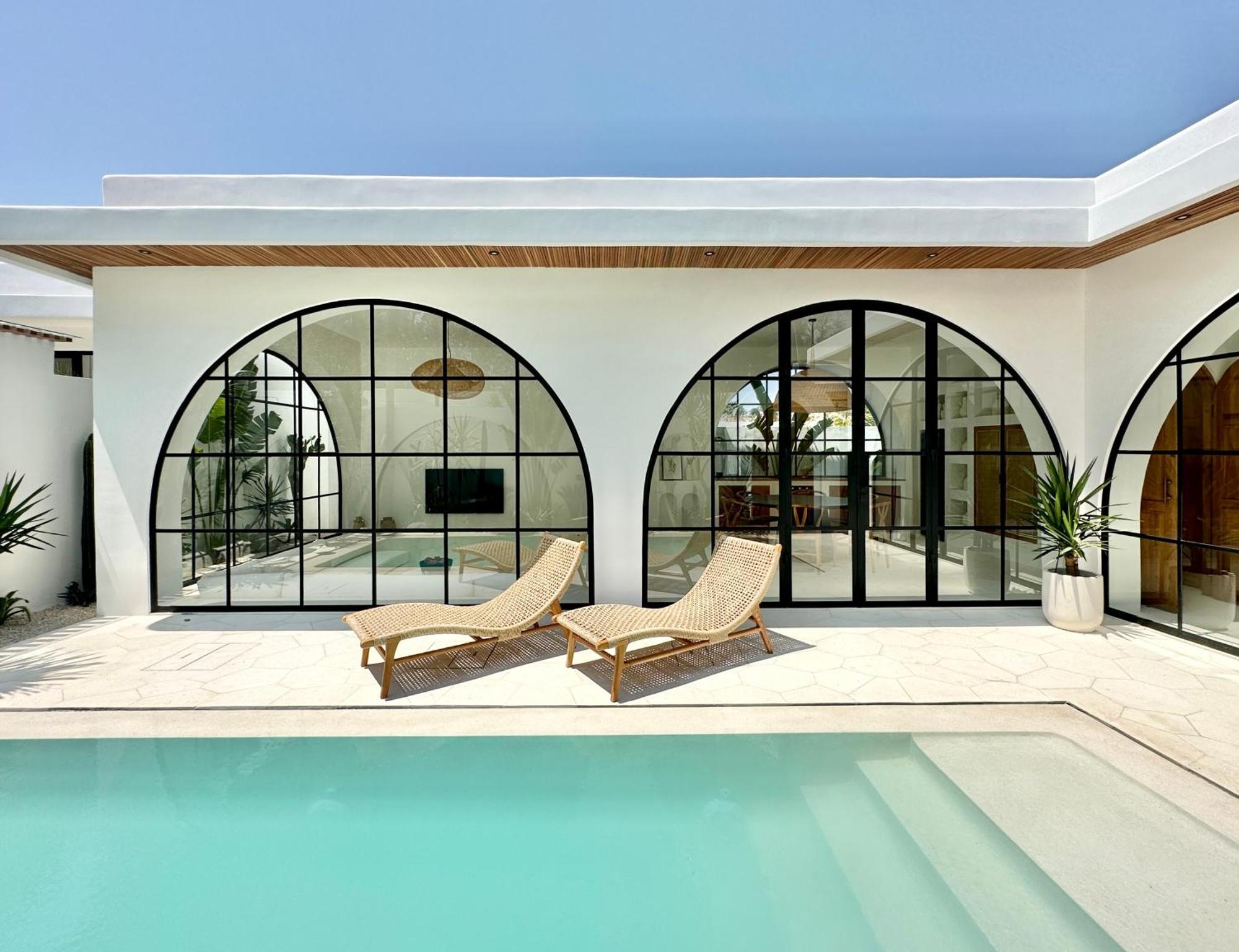 Melrose X The Young Villas Uluwatu Exteriér fotografie