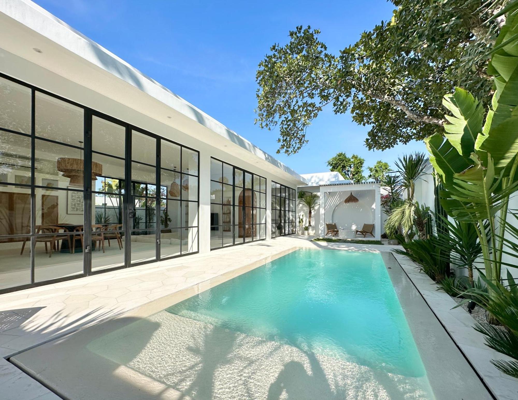 Melrose X The Young Villas Uluwatu Exteriér fotografie